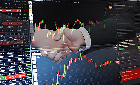 (欧意新境)交易所交易界面